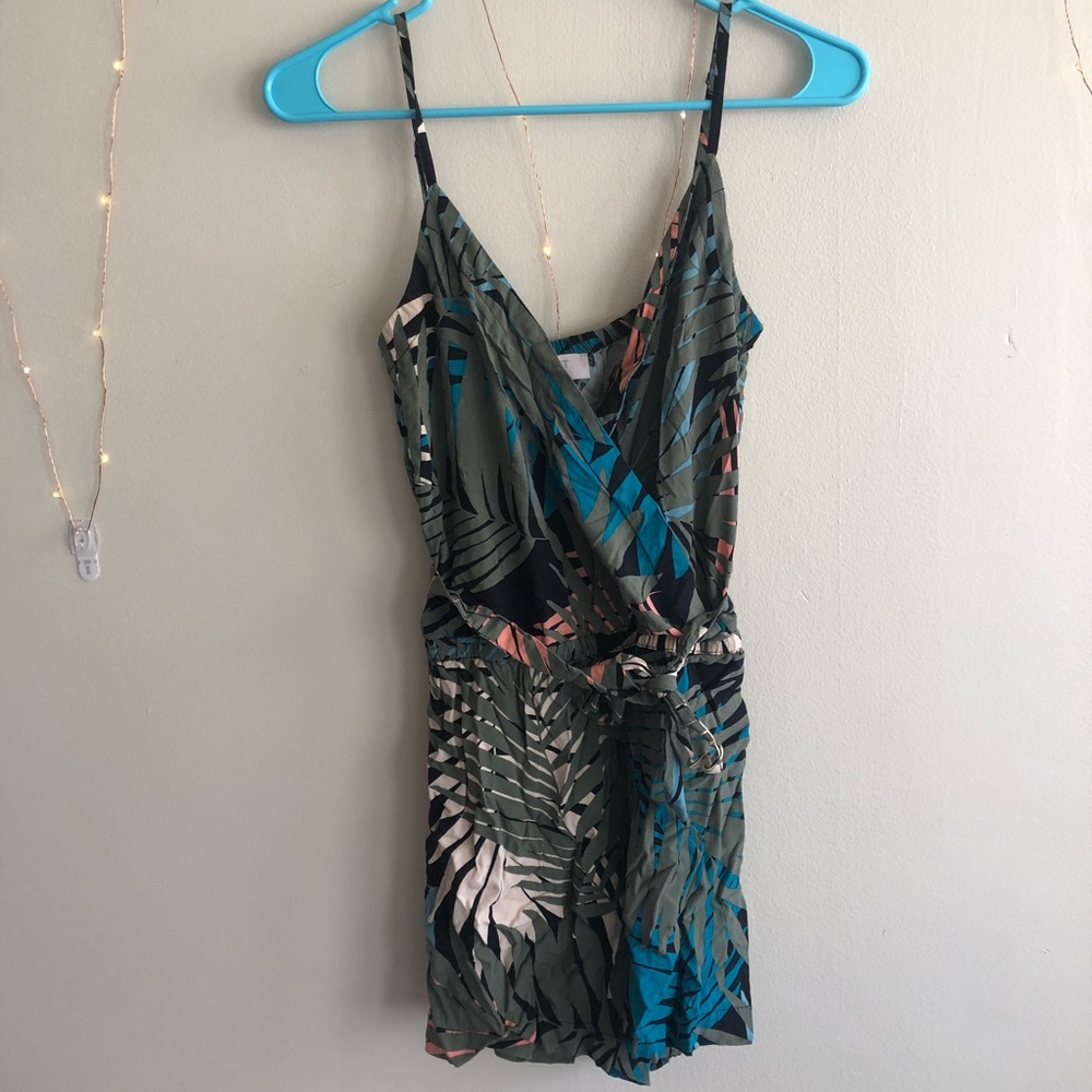 Loft Romper